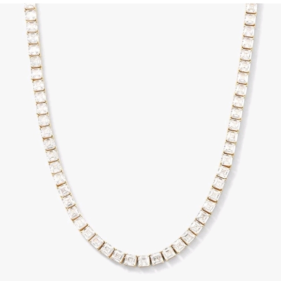 Melinda Maria Gold Plated Necklace - Picture 4 of 5